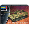 Revell 03358 1/72 Sd.Kfz.164 Nashorn