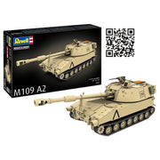 Revell 03361 1/72 US M109 A2