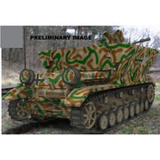 Revell 03363 1/72 Flakpanzer IV Möbelwagen 3,7cm Flak 43