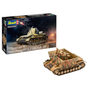 Revell 03363 1/72 Flakpanzer IV Möbelwagen 3,7cm Flak 43