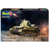 Revell 03363 1/72 Flakpanzer IV Möbelwagen 3,7cm Flak 43