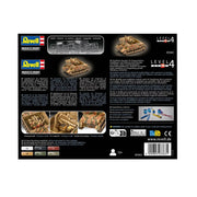 Revell 03363 1/72 Flakpanzer IV Möbelwagen 3,7cm Flak 43