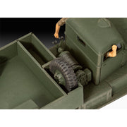 Revell 03364 1/76 US M19 Tank Transporter