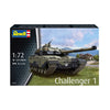 Revell 03365 1/72 British Challenger 1