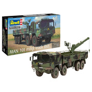 Revell 03367 1/35 MAN 10t milgl 8x8 Truck