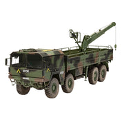 Revell 03367 1/35 MAN 10t milgl 8x8 Truck