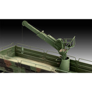 Revell 03367 1/35 MAN 10t milgl 8x8 Truck