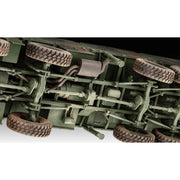 Revell 03367 1/35 MAN 10t milgl 8x8 Truck