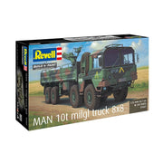 Revell 03367 1/35 MAN 10t milgl 8x8 Truck
