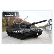 Revell 03368 1/35 Leopard 2A4 Tank 40 Years Livery