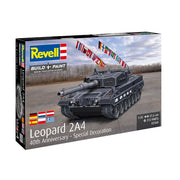 Revell 03368 1/35 Leopard 2A4 Tank 40 Years Livery