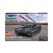 Revell 03368 1/35 Leopard 2A4 Tank 40 Years Livery