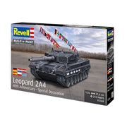 Revell 03368 1/35 Leopard 2A4 Tank 40 Years Livery