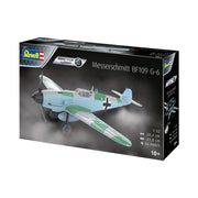 Revell 03653 1/48 Messerschmitt Bf109 G-6 Easy Click System