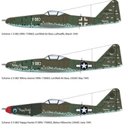 Revell 03749 1/32 Messerschmitt Me262A-1a/U4
