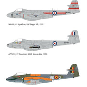 Revell 03750 1/32 Gloster Meteor F.8