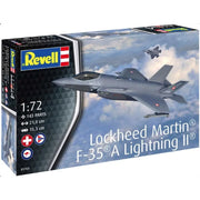 Revell 03765 1/72 Lockheed Martin F-35A LightningII