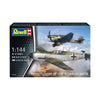 Revell 03770 1/144 Messerschmitt Bf109E & Junkers Ju87B