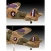 Revell 03771 1/144 Spitfire Mk.1a & Hurricane Mk.1