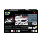 Revell 03772 1/144 Boeing 737-800 Turkish Airlines