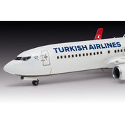 Revell 03772 1/144 Boeing 737-800 Turkish Airlines