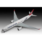 Revell 03773 1/144 Airbus A350-900 Turkish Airlines