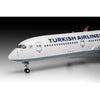 Revell 03773 1/144 Airbus A350-900 Turkish Airlines