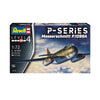 Revell 03774 1/72 Messerschmitt P.1099A P-Series