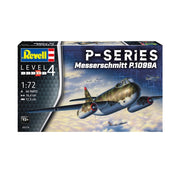 Revell 03774 1/72 Messerschmitt P.1099A P-Series