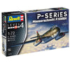 Revell 03774 1/72 Messerschmitt P.1099A P-Series
