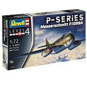 Revell 03774 1/72 Messerschmitt P.1099A P-Series