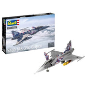 Revell 03776 1/72 Saab JAS-39C Gripen