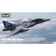 Revell 03776 1/72 Saab JAS-39C Gripen