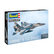 Revell 03778 1/72 McDonnell F-15C Eagle