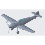 Revell 03781 1/72 Messerschmitt Bf109E-3