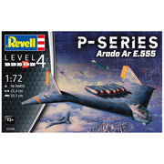 Revell 03790 1/72 Arado Ar.555 Strategic Bomber