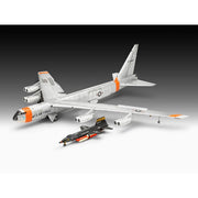 Revell 03793 1/72 NB-52 & X-15 Platinum Edition