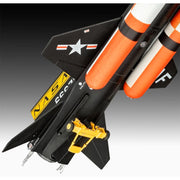 Revell 03793 1/72 NB-52 & X-15 Platinum Edition