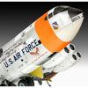 Revell 03793 1/72 NB-52 & X-15 Platinum Edition