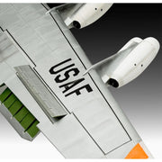 Revell 03793 1/72 NB-52 & X-15 Platinum Edition