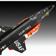 Revell 03793 1/72 NB-52 & X-15 Platinum Edition