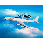 Revell 03794 1/144 Boeing E-3A