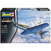 Revell 03795 1/48 Dornier D-335 Pfeil