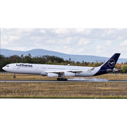 Revell 03803 1/144 Airbus A340-300 Lufthansa New Livery