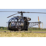 Revell 03804 1/32 Alouette II Helicopter