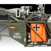 Revell 03804 1/32 Alouette II Helicopter