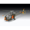 Revell 03804 1/32 Alouette II Helicopter