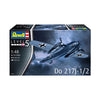 Revell 03814 1/48 Dornier Do 217J 1/2