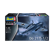 Revell 03814 1/48 Dornier Do 217J 1/2