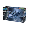 Revell 03814 1/48 Dornier Do 217J 1/2